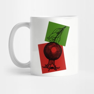 Pomegranate Mug